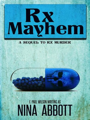 cover image of Rx Mayhem
